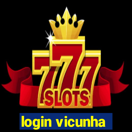 login vicunha